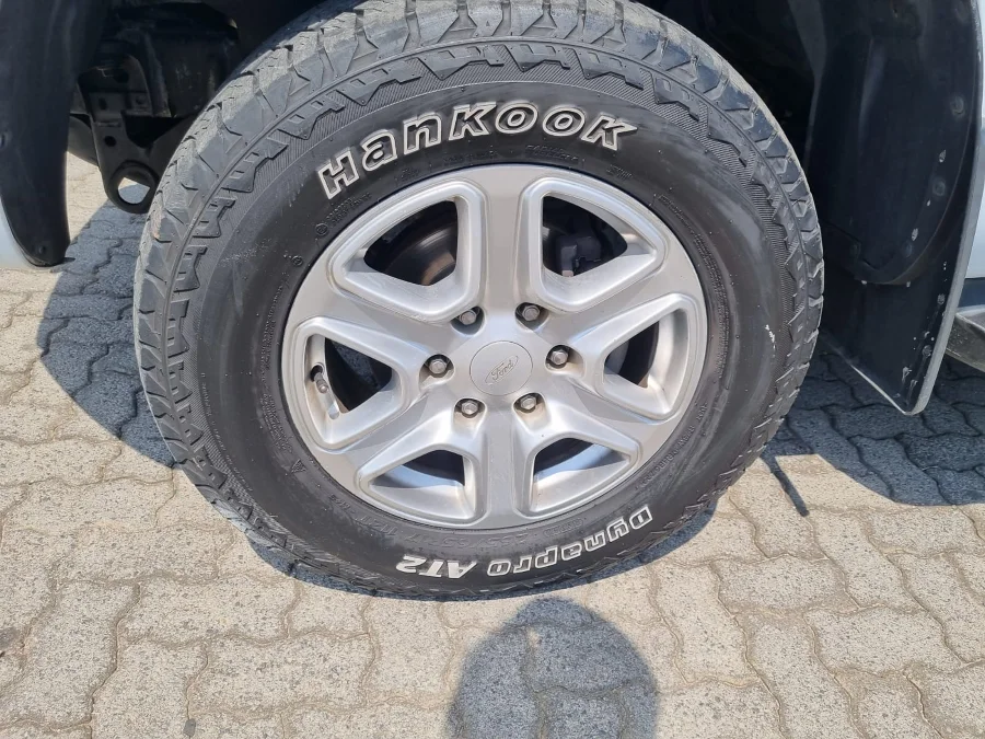 Used 2013 Ford Ranger 2.5TD double cab 4x4 XLT - Carbase Auto