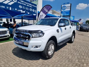 Used 2013 Ford Ranger 2.5TD double cab 4x4 XLT