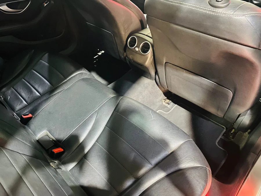 Used 2016 Mercedes-Benz C-Class C200 auto - Sollys Car Sales