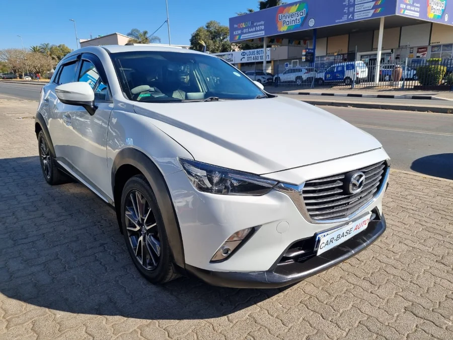 Used 2017 Mazda CX-3 2.0 Individual Plus - Carbase Auto