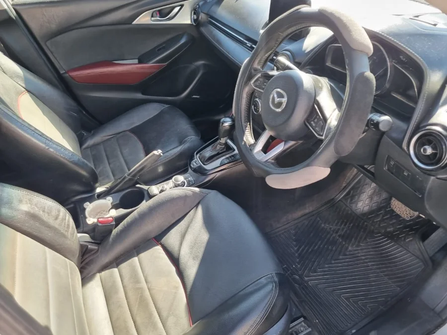 Used 2017 Mazda CX-3 2.0 Individual Plus - Carbase Auto