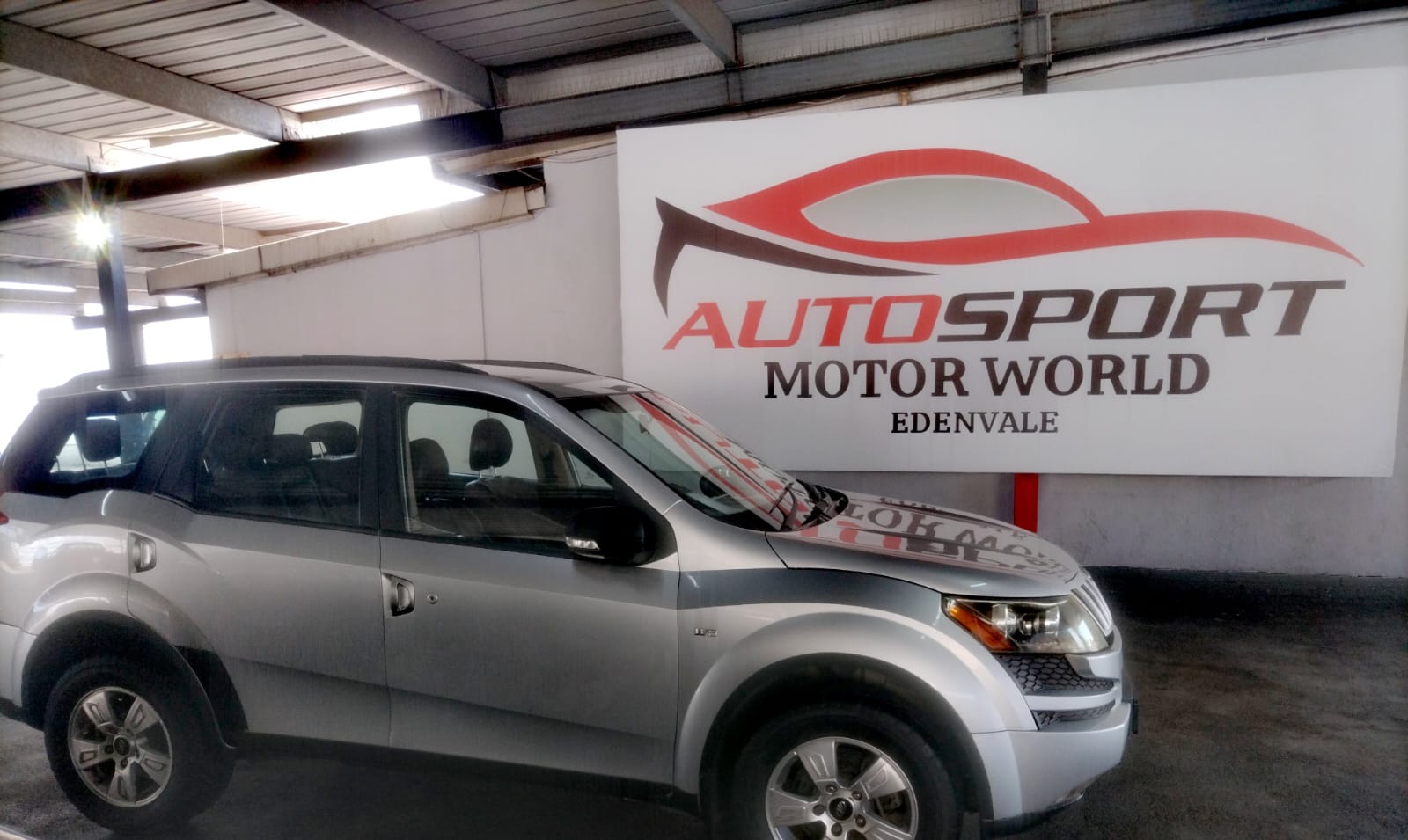 Used 2011 Mahindra XUV500 2.2CRDe W8