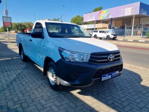 Used 2020 Toyota Hilux 2.0