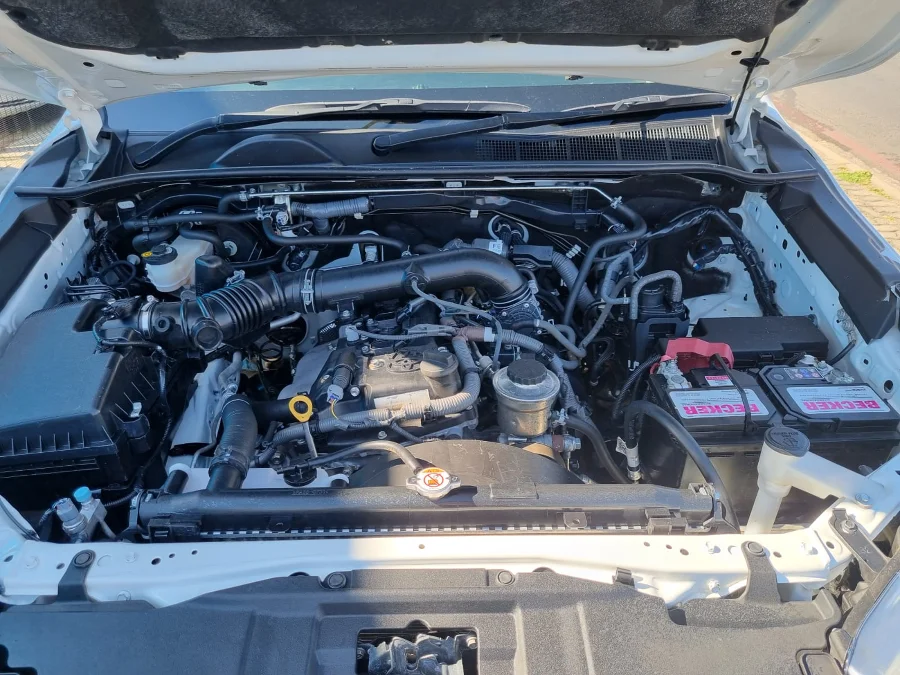 Used 2020 Toyota Hilux 2.0 - Carbase Auto Used 2020 Toyota Hilux 2.0 - Carbase Auto