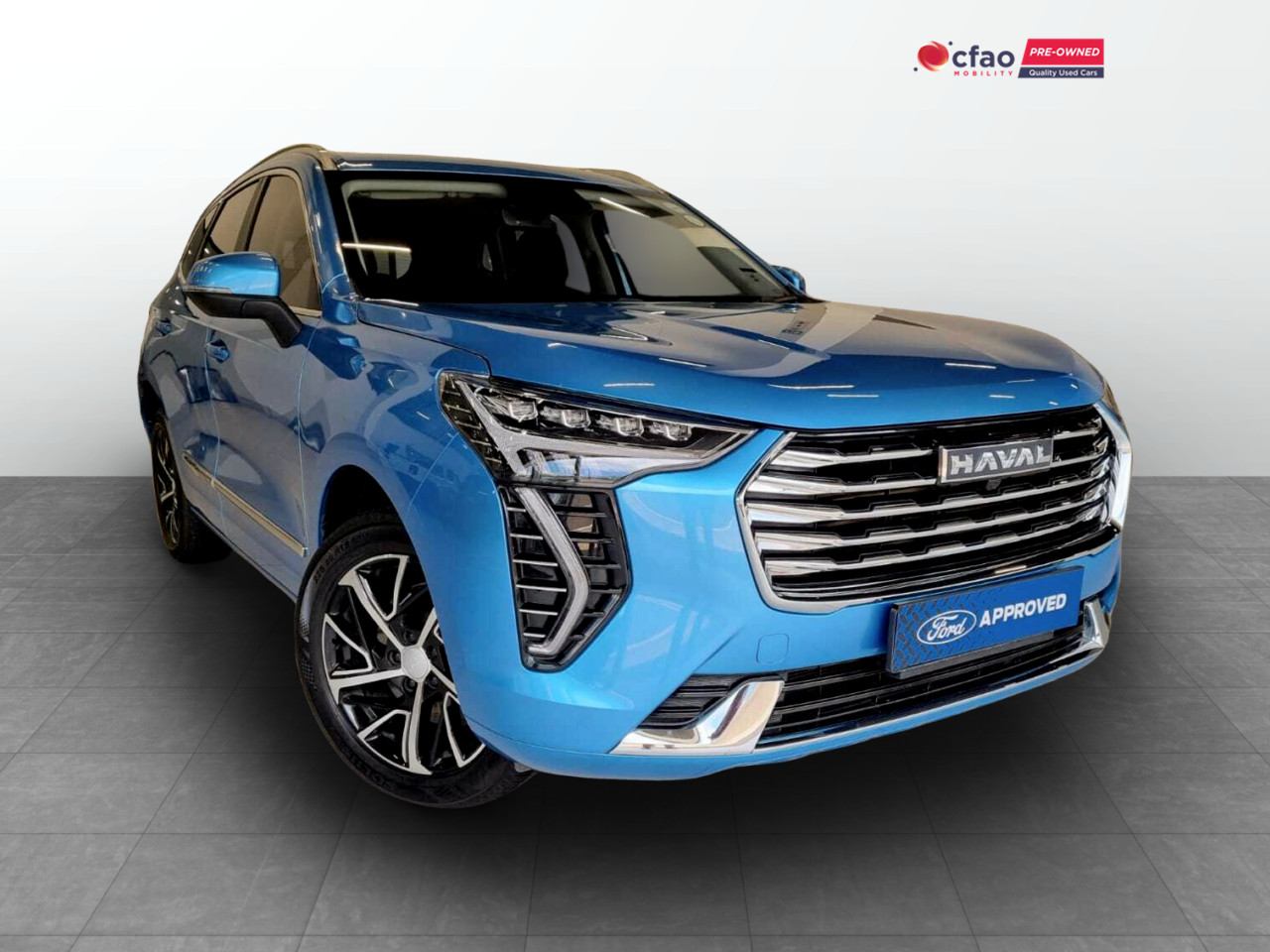 Used 2024 Haval Jolion 1.5T Luxury auto