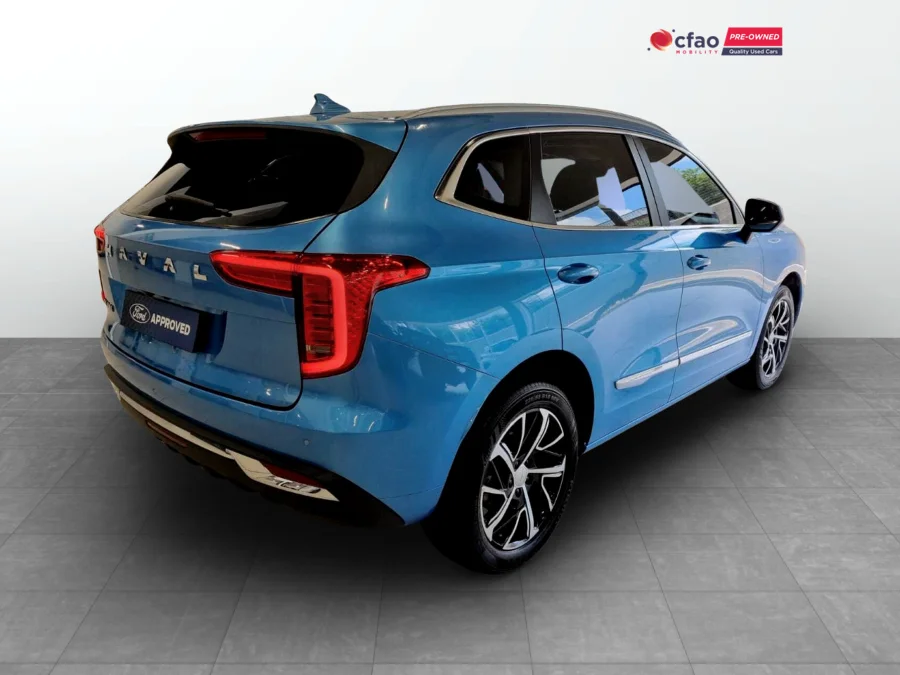 Used 2024 Haval Jolion 1.5T Luxury auto - Action Ford Roodepoort