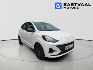 Demo 2026 Hyundai Grand i10 1.0 Premium hatch