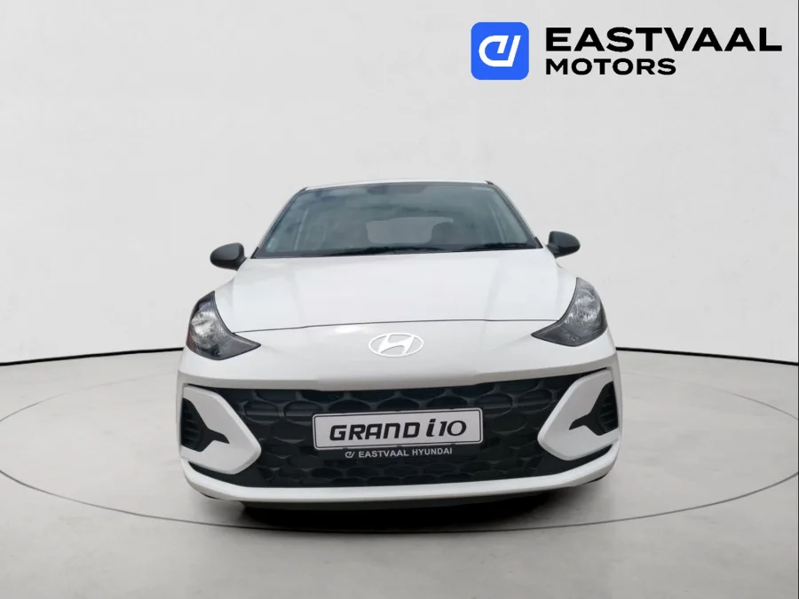 Demo 2026 Hyundai Grand i10 1.0 Premium hatch - Eastvaal Motor City Used