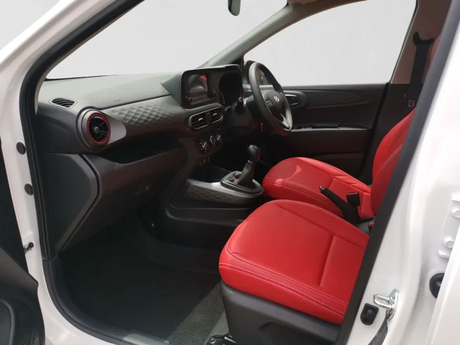 Demo 2026 Hyundai Grand i10 1.0 Premium hatch - Eastvaal Motor City Used