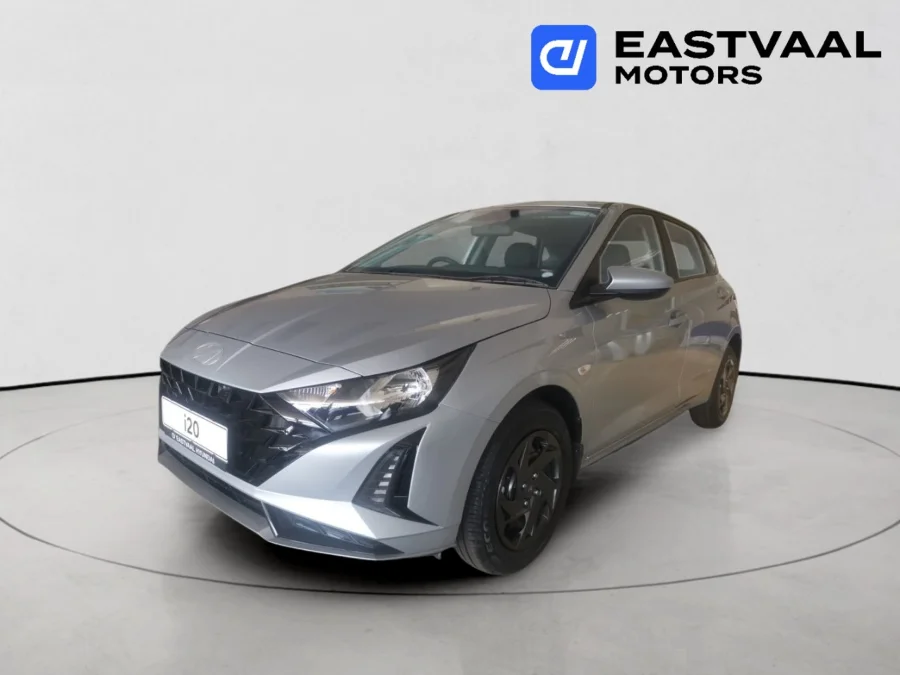 Demo 2026 Hyundai i20 1.2 Premium - Eastvaal Motor City Used