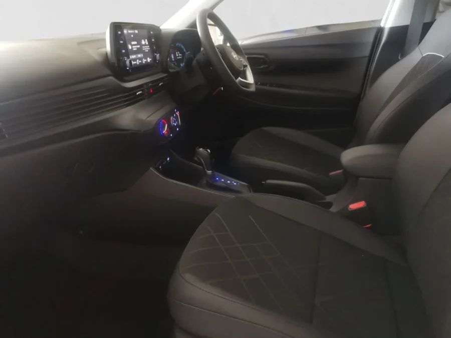 Demo 2026 Hyundai i20 1.2 Premium - Eastvaal Motor City Used