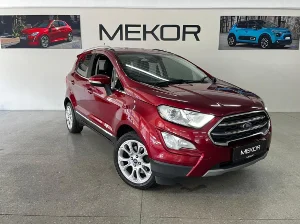 Used 2018 Ford EcoSport 1.0T Titanium