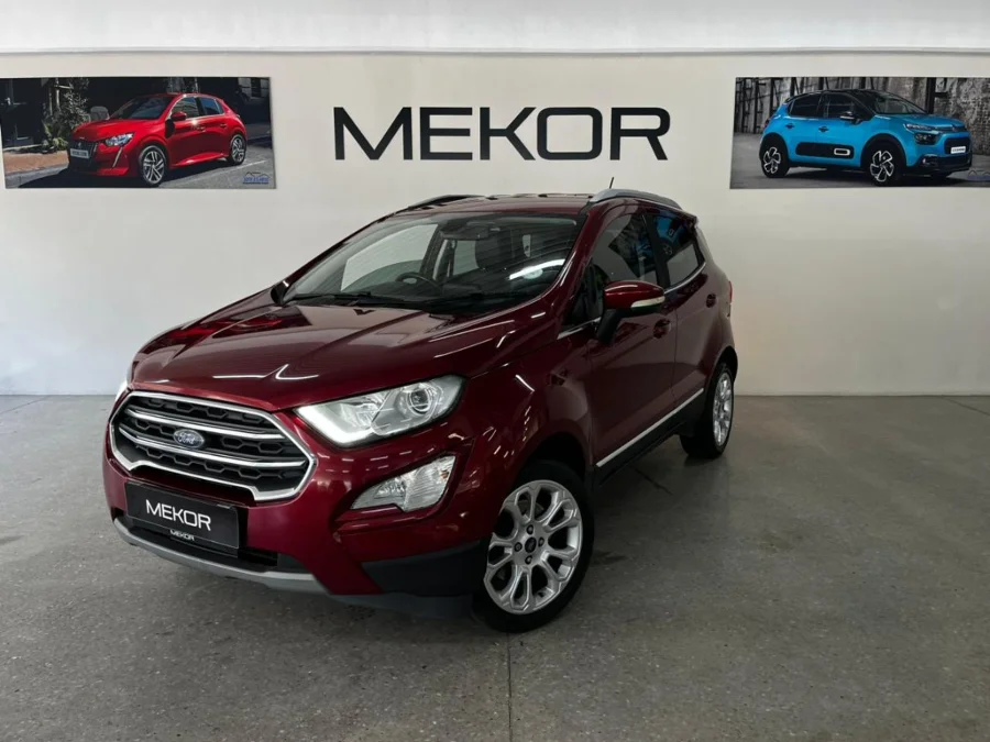 Used 2018 Ford EcoSport 1.0T Titanium - Mekor Suzuki Constantiaberg Used 2018 Ford EcoSport 1.0T Titanium - Mekor Suzuki Constantiaberg