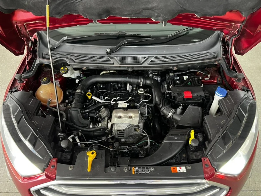 Used 2018 Ford EcoSport 1.0T Titanium - Mekor Suzuki Constantiaberg Used 2018 Ford EcoSport 1.0T Titanium - Mekor Suzuki Constantiaberg