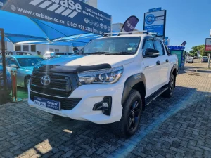 Used 2018 Toyota Hilux 2.4GD-6 double cab SRX