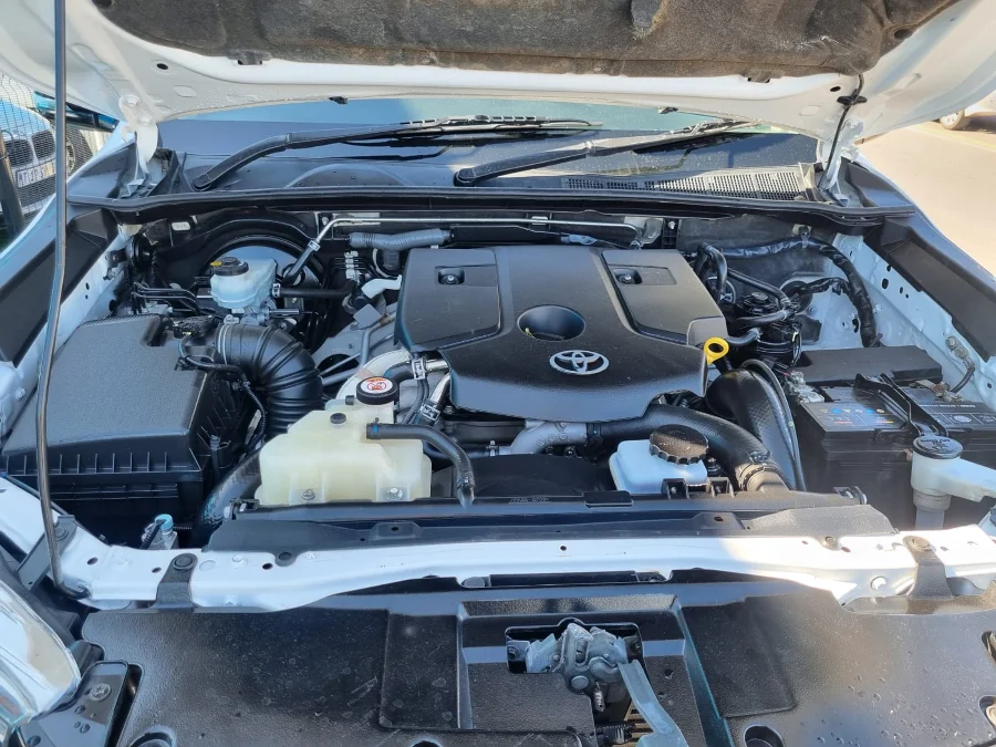 Used 2018 Toyota Hilux 2.4GD-6 double cab SRX - Carbase Auto