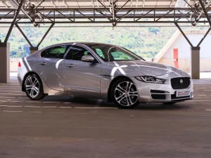 Used 2017 Jaguar XE P250 S