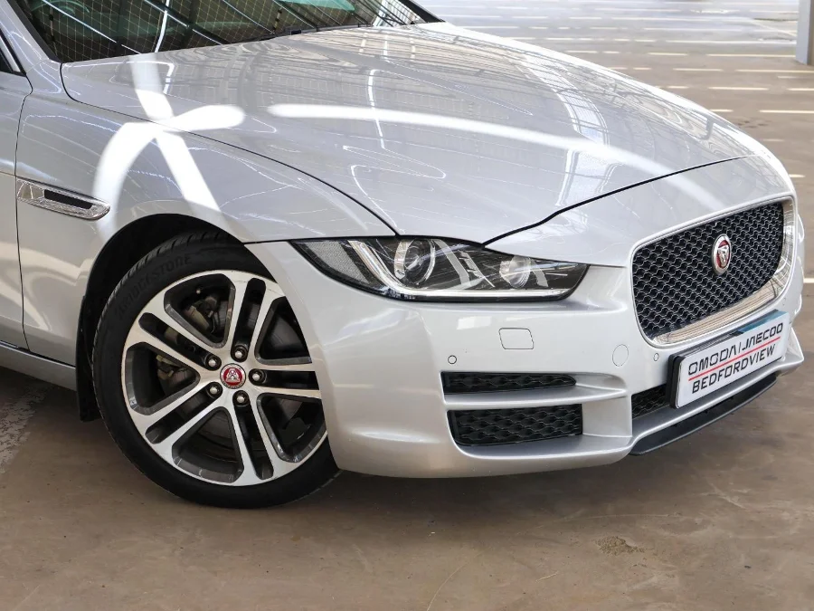 Used 2017 Jaguar XE P250 S - Omoda Jaecoo Bedfordview