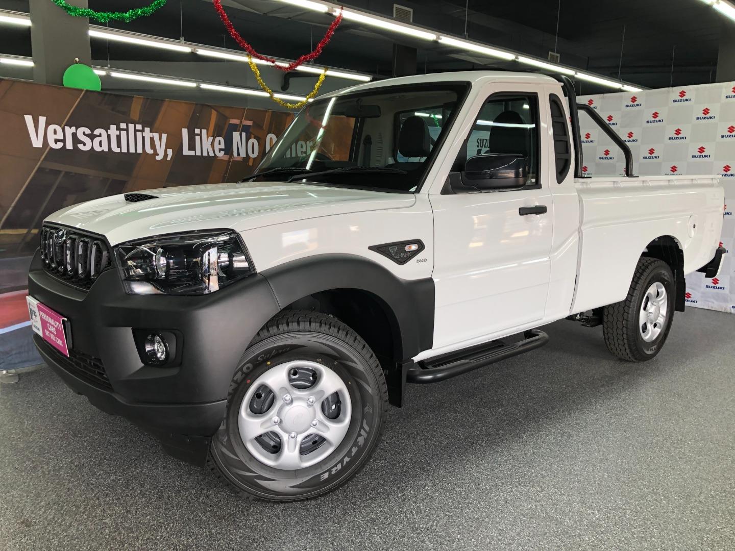 Used 2025 Mahindra Pik Up 2.2CRDe single cab S4