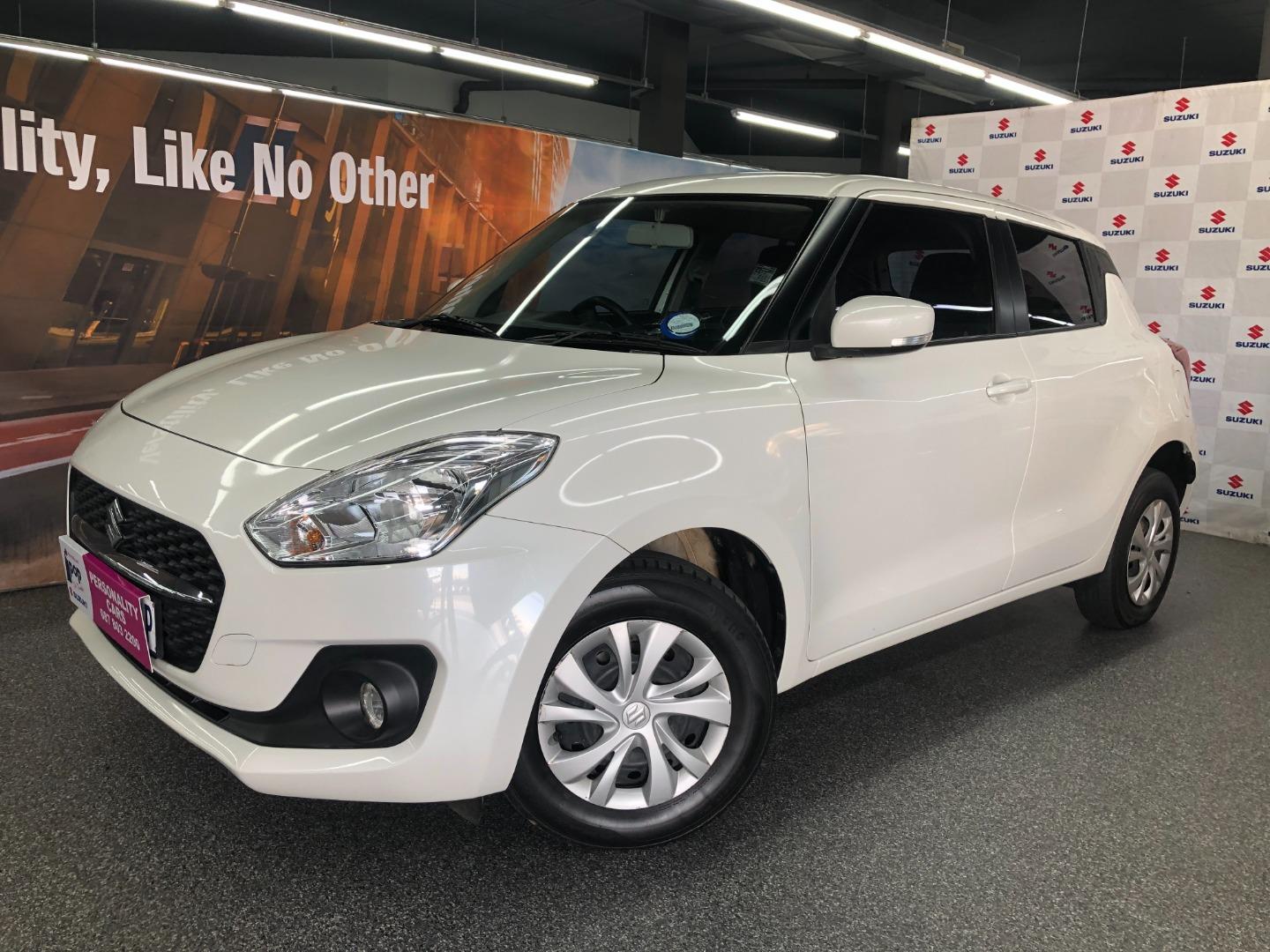 Used 2023 Suzuki Swift 1.2 GL manual