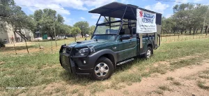 Used 2025 Mahindra Pik Up 2.2CRDe single cab 4x4 S4