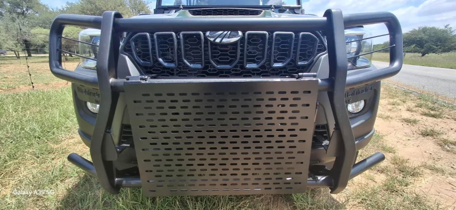 Used 2025 Mahindra Pik Up 2.2CRDe single cab 4x4 S4 - Suzuki Hoedspruit