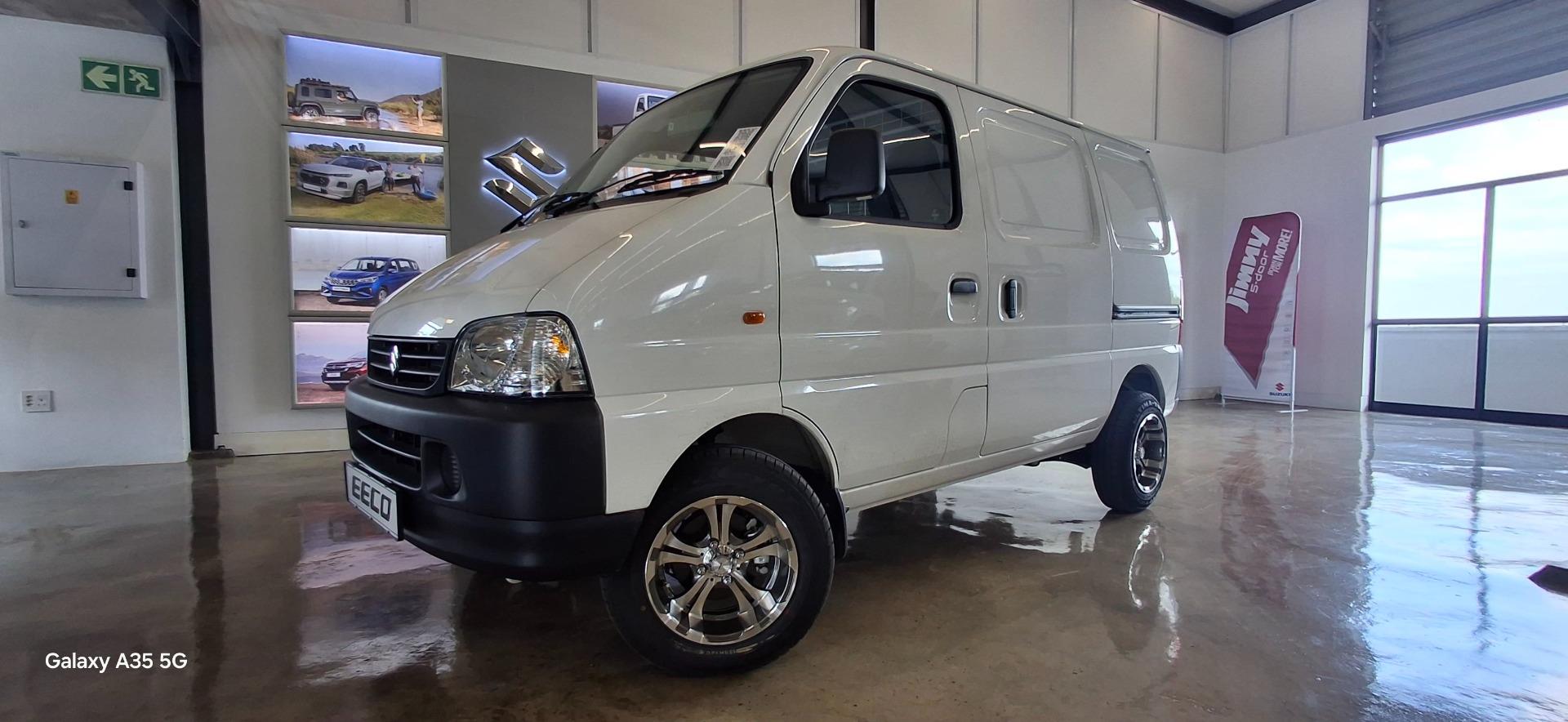 Used 2026 Suzuki Eeco 1.2 panel van