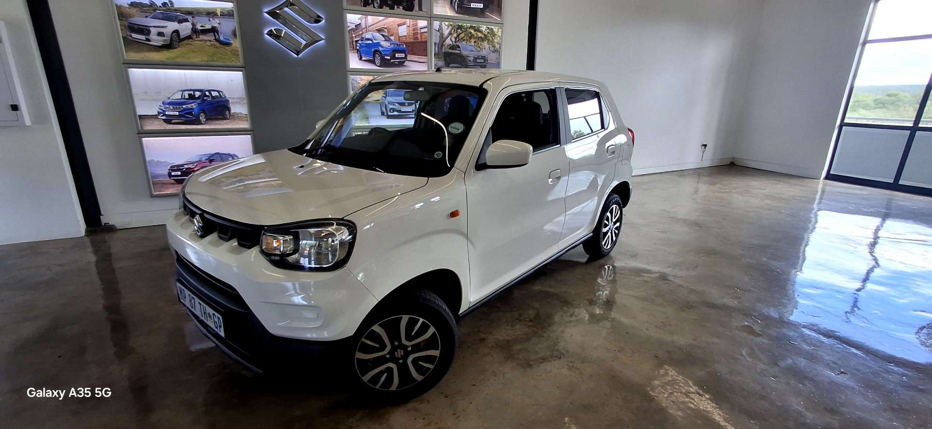 Used 2022 Suzuki S-Presso 1.0 S-Edition auto