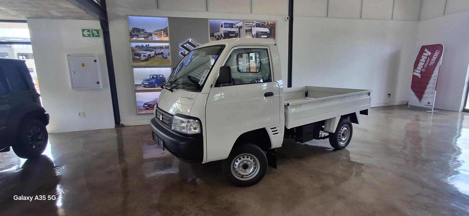 Used 2025 Suzuki Super Carry 1.2