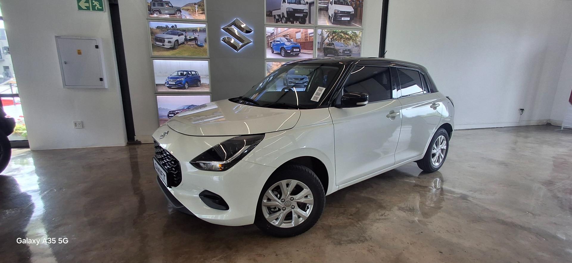 Used 2026 Suzuki Swift 1.2 GL+ manual