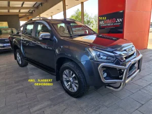 Used 2019 Isuzu D-Max 300 3.0TD double cab 4x4 LX auto