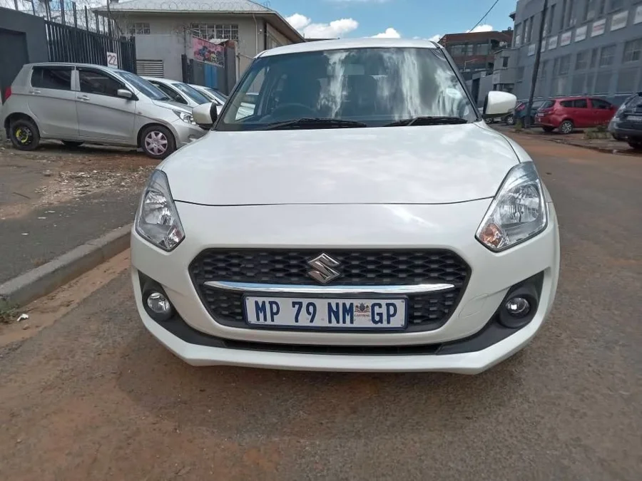 Used 2025 Suzuki Swift 1.2 GA - Ajay Motors
