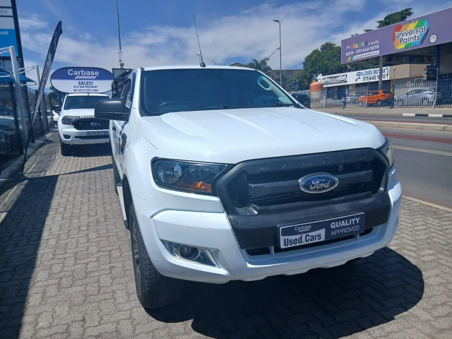 Used 2015 Ford Ranger 2.2TDCi - Carbase Auto Used 2015 Ford Ranger 2.2TDCi - Carbase Auto