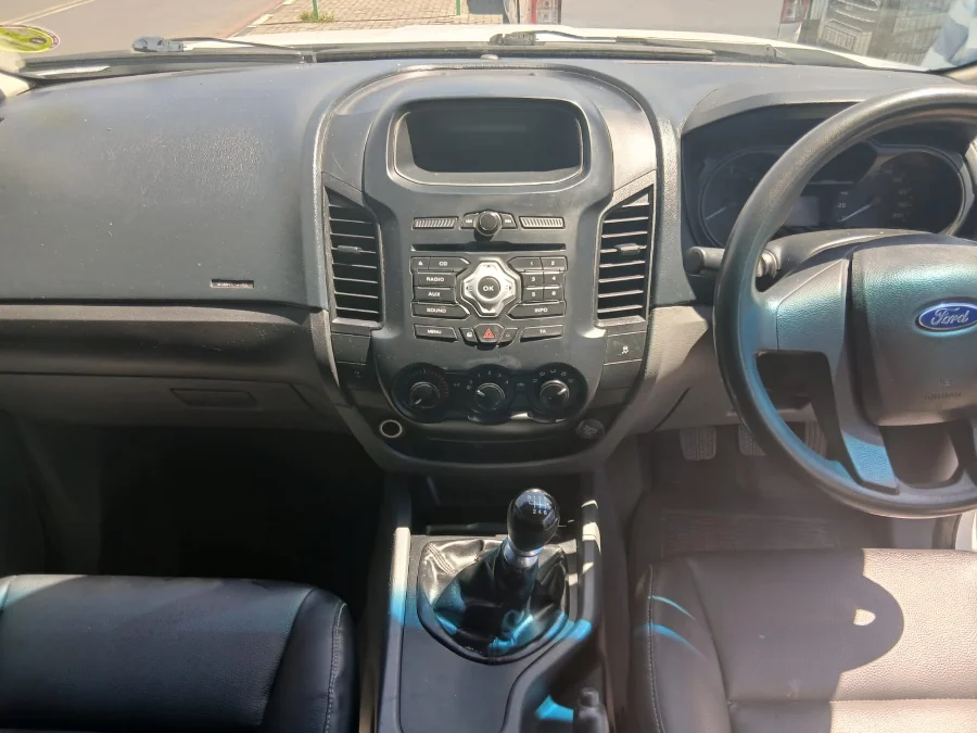 Used 2015 Ford Ranger 2.2TDCi - Carbase Auto Used 2015 Ford Ranger 2.2TDCi - Carbase Auto