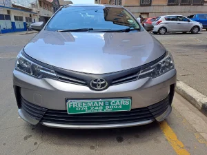 Used 2023 Toyota Corolla Quest 1.8 Plus auto Used 2023 Toyota Corolla Quest 1.8 Plus auto