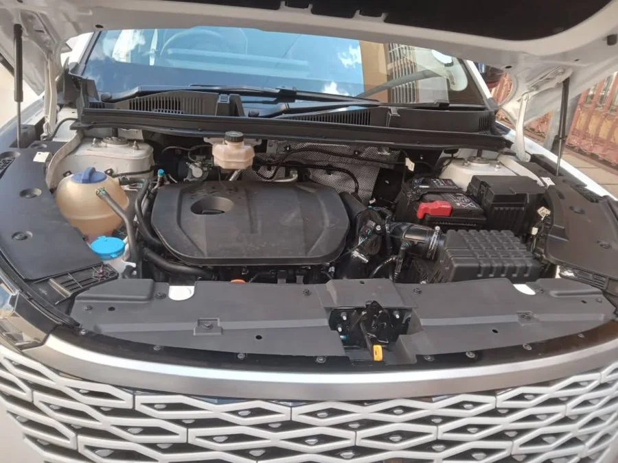 Used 2024 Omoda C5 1.5T 230T Elegance - Ajay Motors