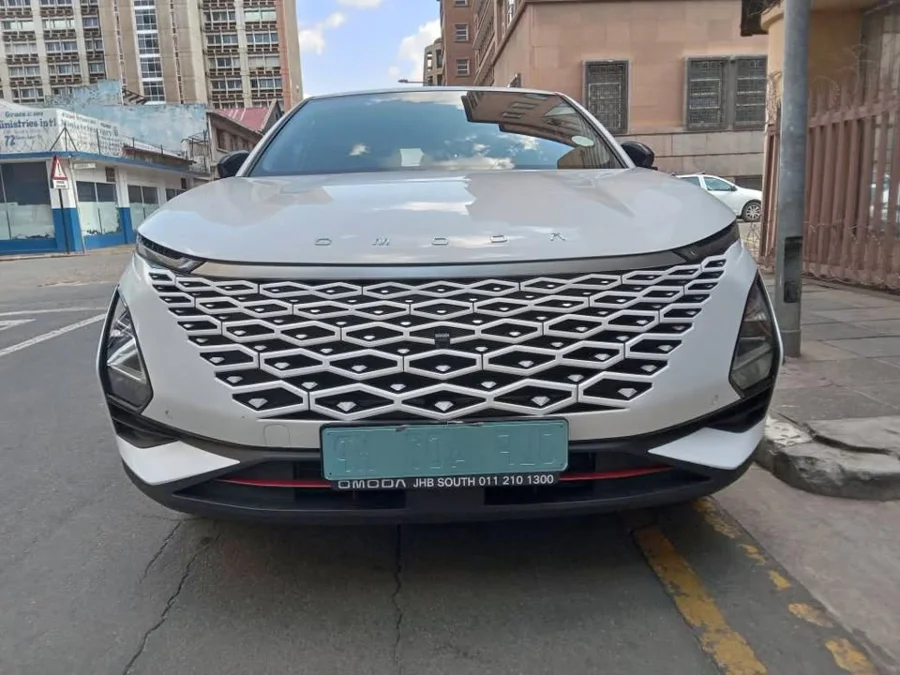 Used 2024 Omoda C5 1.5T 230T Elegance - Ajay Motors