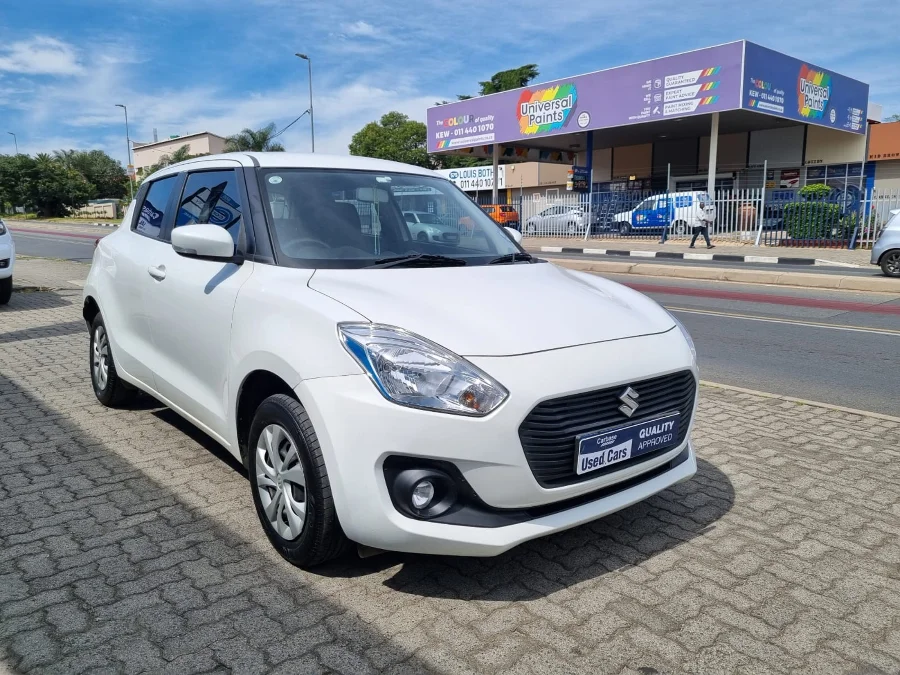 Used 2019 Suzuki Swift 1.2 GA - Carbase Auto Used 2019 Suzuki Swift 1.2 GA - Carbase Auto