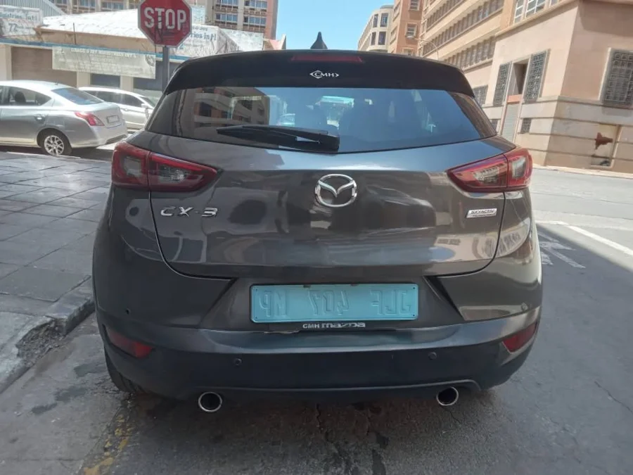 Used 2019 Mazda CX-3 2.0 Active auto - Ajay Motors