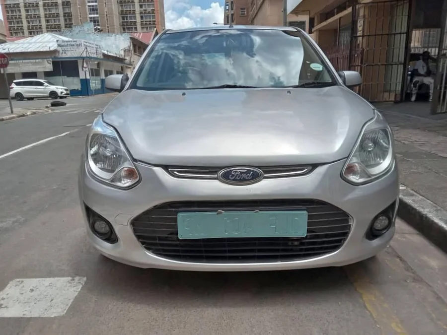 Used 2016 Ford Figo 1.4 Trend - Ajay Motors