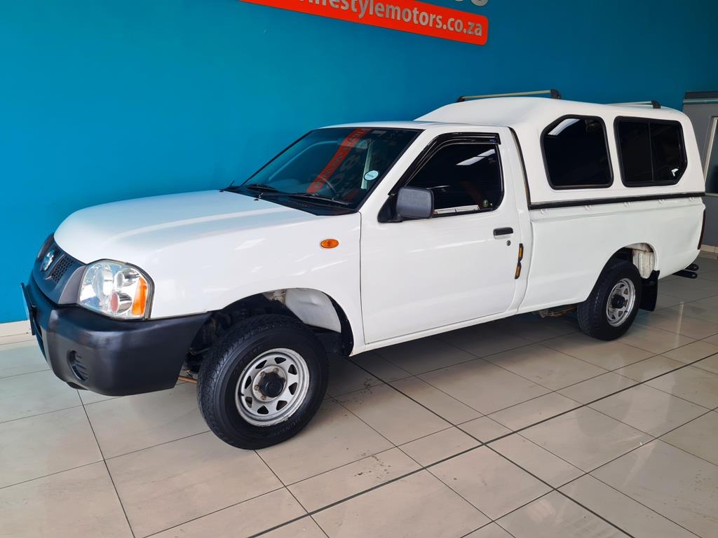 Used 2018 Nissan NP300 Hardbody 2.0 (aircon)