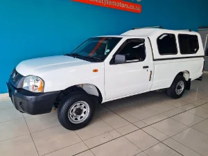 Used 2018 Nissan NP300 Hardbody 2.0 (aircon)