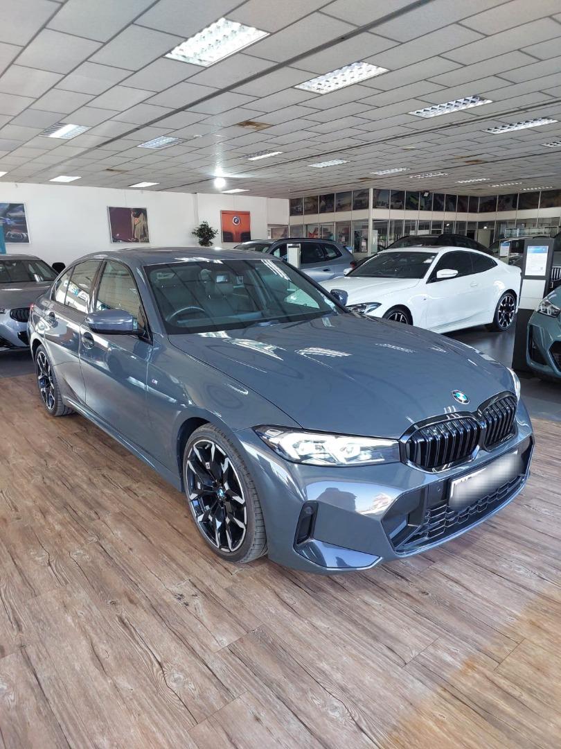 Used 2025 BMW 3 Series 320d M Sport