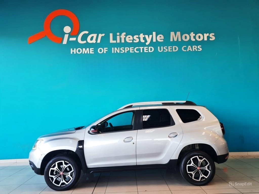 Used 2020 Renault Duster 1.5dCi TechRoad auto