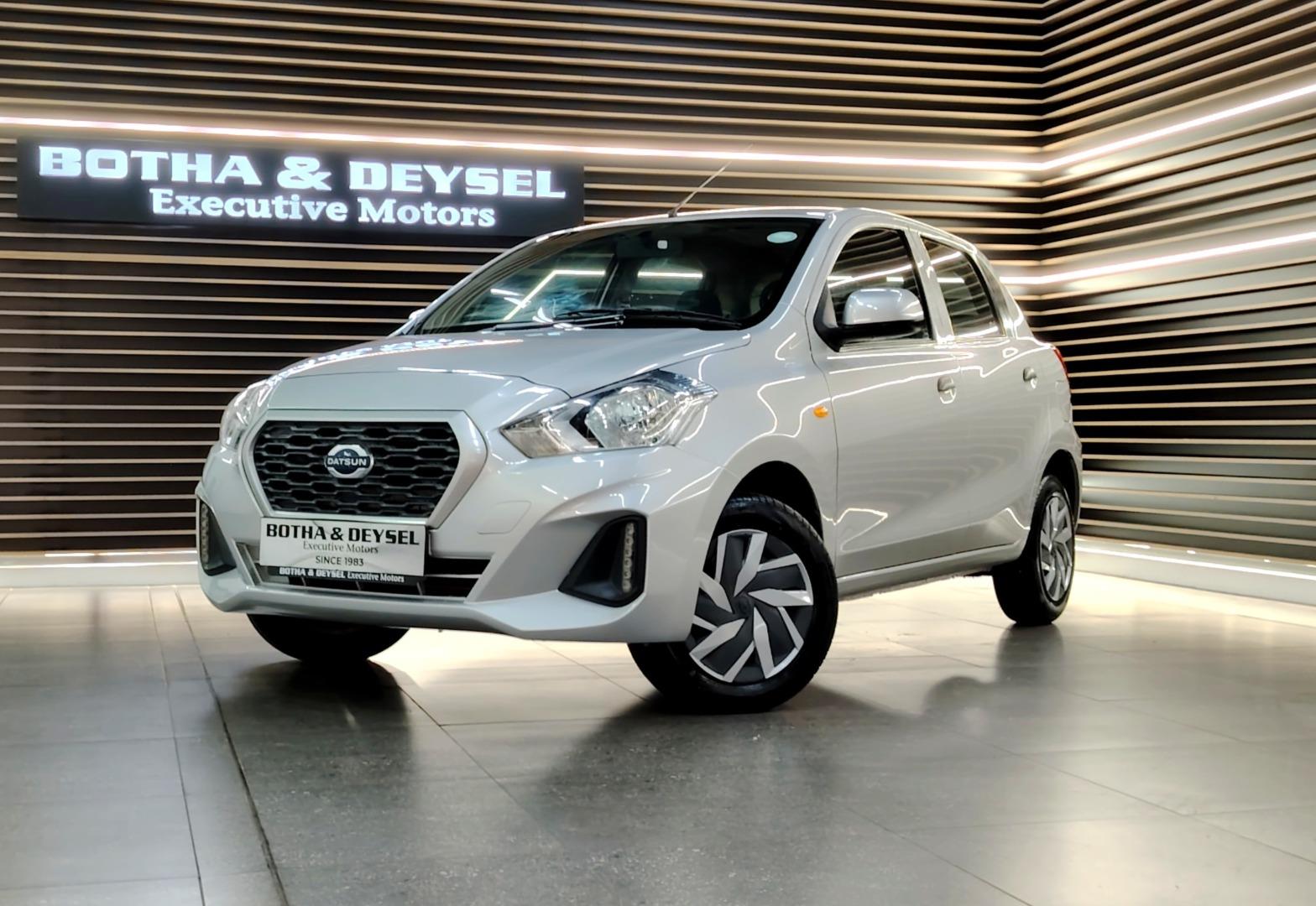 Used 2019 Datsun Go 1.2 Mid