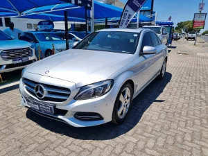 Used 2016 Mercedes-AMG C-Class