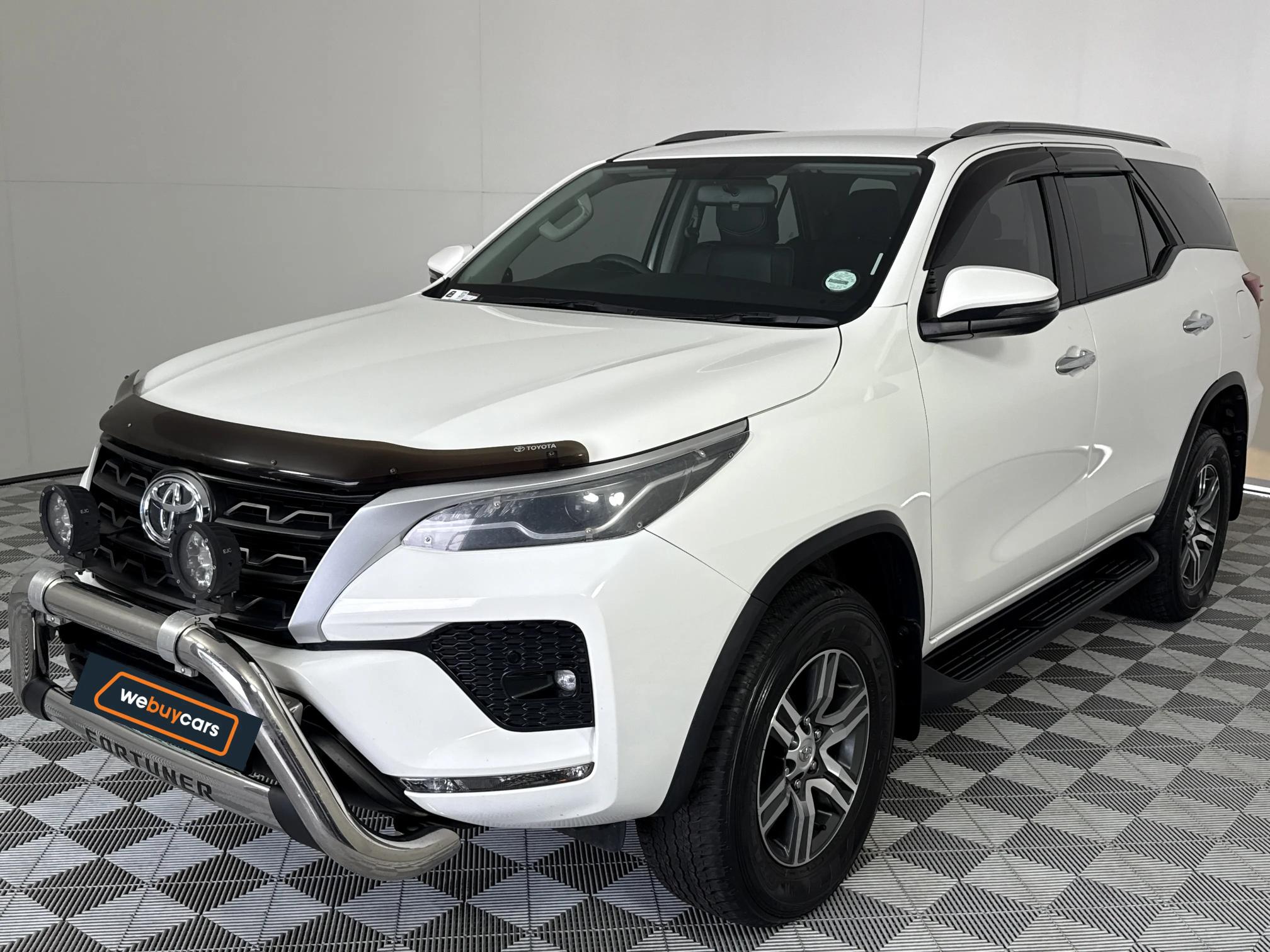 Used 2022 Toyota Fortuner 2.4GD-6 auto