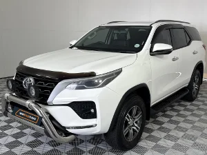 Used 2022 Toyota Fortuner 2.4GD-6 auto
