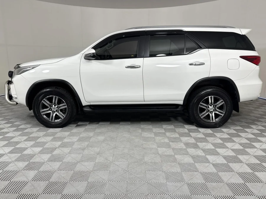 Used 2022 Toyota Fortuner 2.4GD-6 auto - WeBuyCars Vereeniging