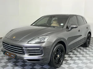 Used 2019 Porsche Cayenne S